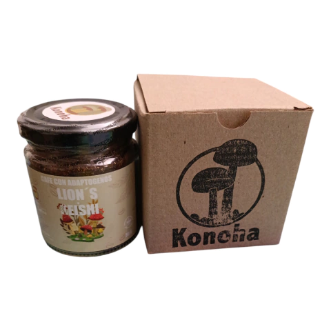 Café + Melena de León + Reishi - comprar online