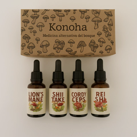 Set 4 extractos - comprar online