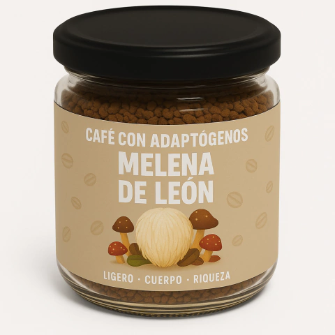 Café + Melena de León - comprar online