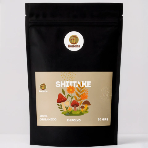 Polvo Shiitake - comprar online