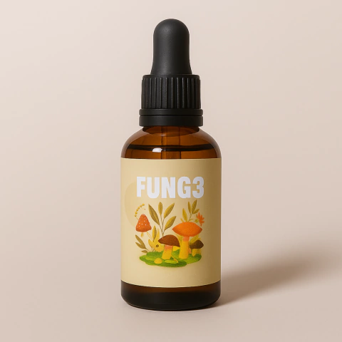 Extracto 30ml Fung3 - comprar online