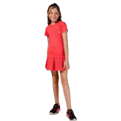 Conjunto dry-fit com telinha - Siri Kids (Ref 28130 / 28126)