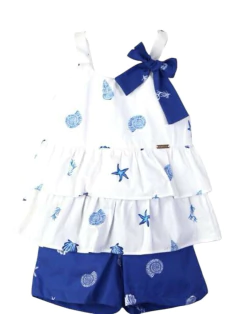 Conjunto conchas / mar - Precoce (Ref 27119) - comprar online