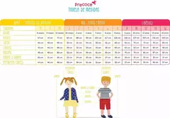 Conjunto estampa pets - Precoce (Ref 28744) na internet