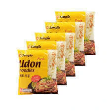 FIDEOS UDON FRESCOS SEMPIO