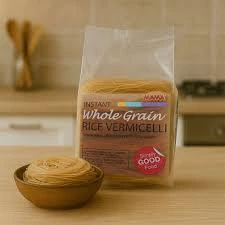 FIDEOS DE ARROZ INTEGRAL MAMA