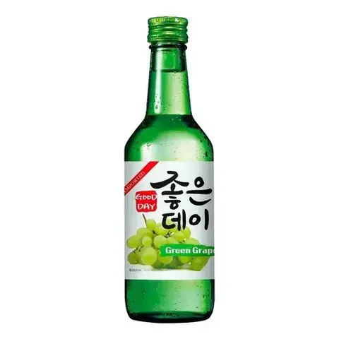 SOJU SABOR UVA GOOD DAY 12.5% 360ML
