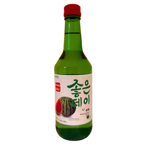 SOJU SABOR SANDIA GOOD DAY 13.5% 360ML