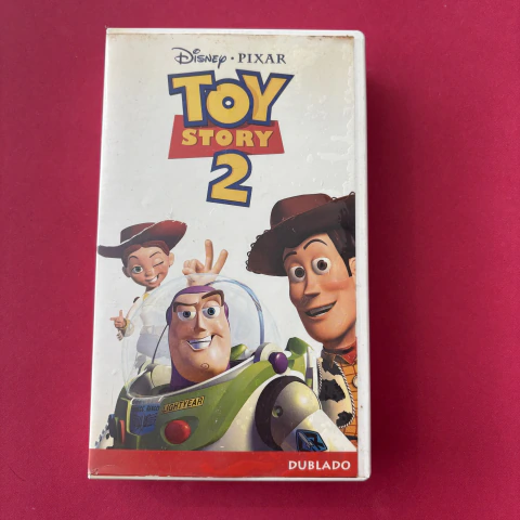 Toy Story 2 – VHS