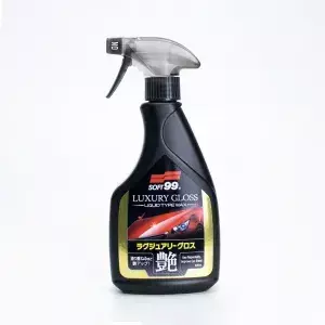 CERA LÍQUIDA | LUXURY GLOSS | QUICK DETAIL