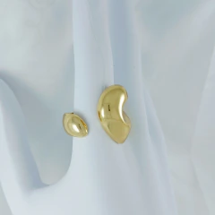 2223 - ANEL REGULÁVEL FOLHEADO OURO 18K - TAM 18-20 - loja online