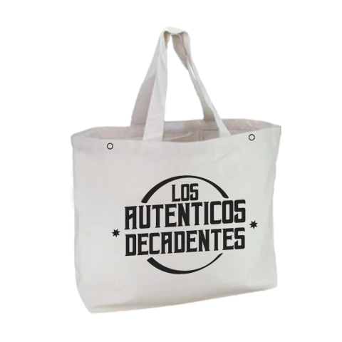 ToteBag Logo – Los Autenticos Decadentes