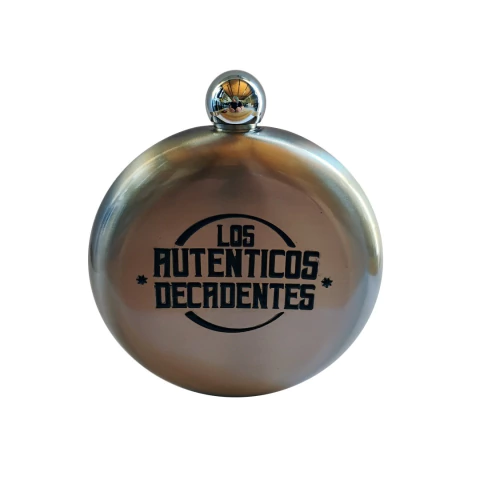 Licorera Petaca – Los Autenticos Decadentes - comprar online