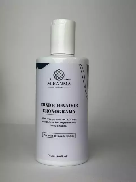 Condicionador Cronograma Miranma – 250ml