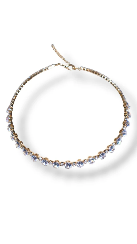 ARO RIVIERA OVAL GOLD