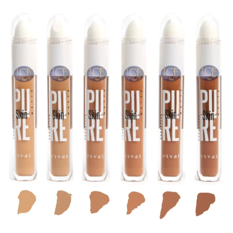 CORRETIVO MATTE PURE SKIN - VIVAI