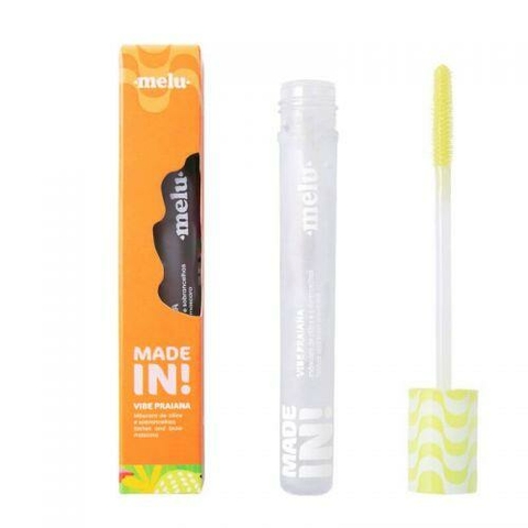 GEL DE SOBRANCELHA - MÁSCARA DE CÍLIOS MADE IN - MELU - RUBY ROSE