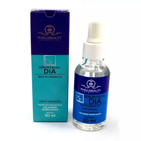 SÉRUM FACIAL DIA PHALLEBEAUTY