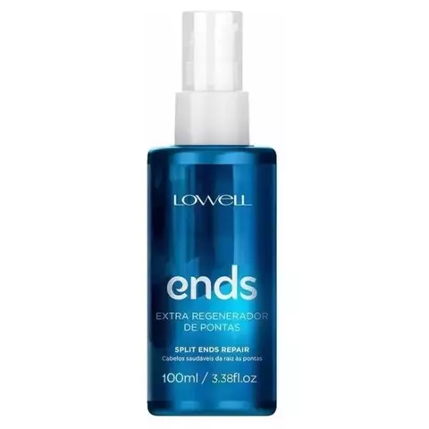 EXTRA REGENERADOR DE PONTAS - LOWELL 100ML