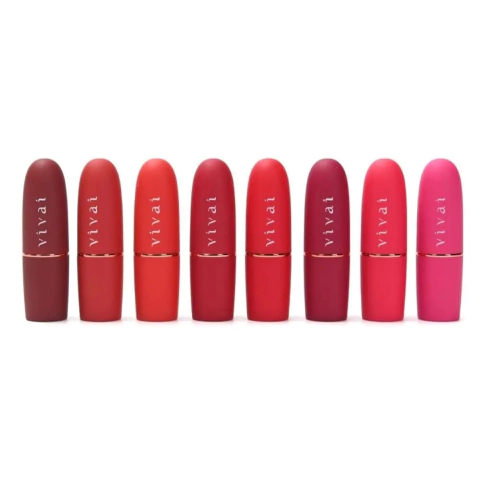 Batom Ovo Matte - Vivai - 3,8g - comprar online