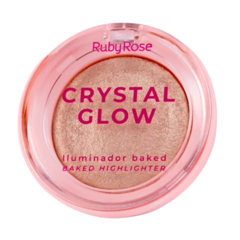 Iluminador Baked Cristal Glow - Ruby Rose - 6,5g - comprar online