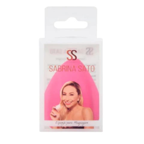 Esponja para Maquiagem SP2007 - Sabrina Sato - comprar online