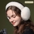 Imagen de Auriculares Bluetooth Felpa Para Otoño - Invierno 2x1