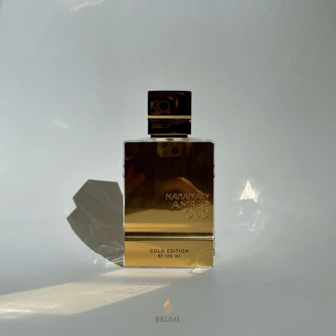 Al Haramain Amber Oud Gold Edition EDP (120 ML) - comprar online