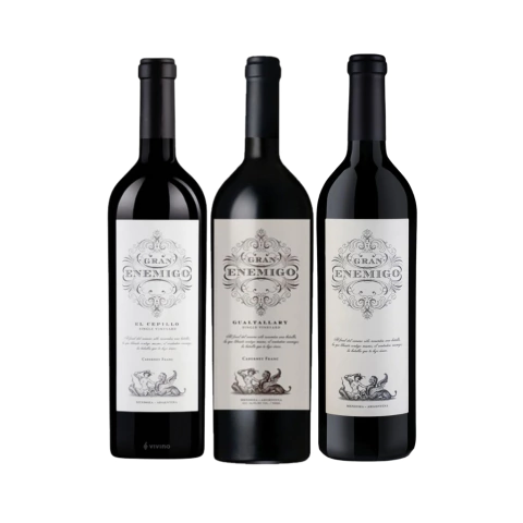 Kit Terroirs Icônicos - comprar online