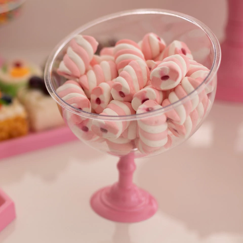 Expositor de Balas 1,5 Litros em Acrílico Premium - comprar online