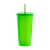 Copos de 600ml Com Tampa e Canudo Life Cup Material Premium na internet