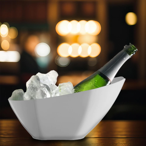 Champanheira 1,8L Lux Acrílico Premium - comprar online