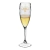 Imagem do Taças de Espumante Boas Festas 160ml Acrílico Premium