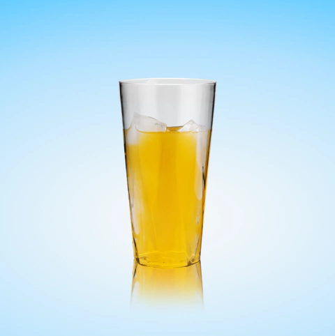 Copos de Acrílico 400ml Fusion Resistente - comprar online