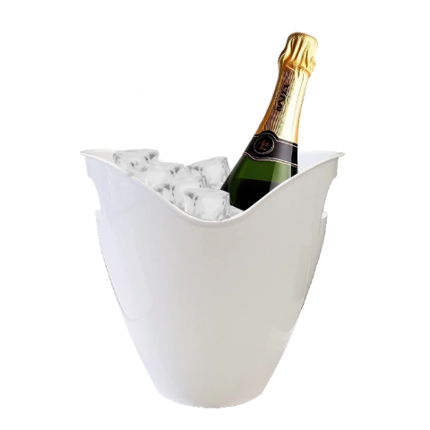 Balde de Gelo Little Wave 3,3L Acrílico Premium Resistente - comprar online