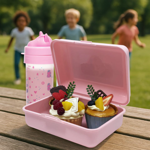 Kit Squeeze Magic + Organizador Creare