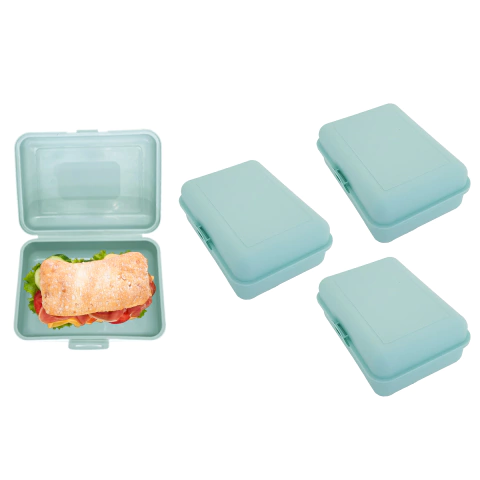 Organizador Multiuso Creare 900ml Tampa Com Trava - comprar online