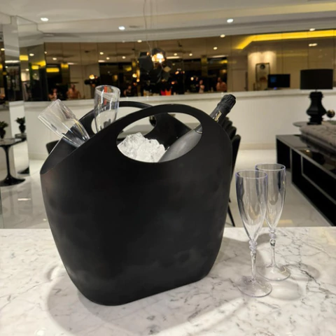 Bolsa Multiuso Neobag 12,5L Resistente Bolsa Balde de Gelo - comprar online