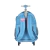 Mochila com Rodinha e Alça do Stitch ou Angel 3D da Disney Luxcel - comprar online