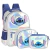 Kit do Stitch: Mochila, Lancheira e Estojo Box Luxcel - comprar online