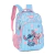 Mochila Stitch e Angel da Disney Luxcel - loja online