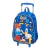 Mochila do Sonic com Rodas - comprar online