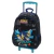 Mochila do Sonic com Rodinhas Don't Stop Pacific - comprar online