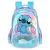 Mochila Peludinha do Stitch Disney Luxcel - comprar online