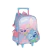 Mochila com Rodinhas e Alça do Stitch da Disney Luxcel - loja online