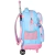 Imagem do Mochila com Rodinha e Alça do Stitch Disney Luxcel