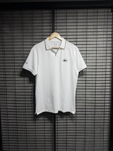 POLO LCST SPORT BRANCA