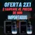 2x1 SAUVAGE DIOR + OTRO DE REGALO!!! - comprar online