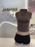TOP CUELLO - Lingerie Jasmine