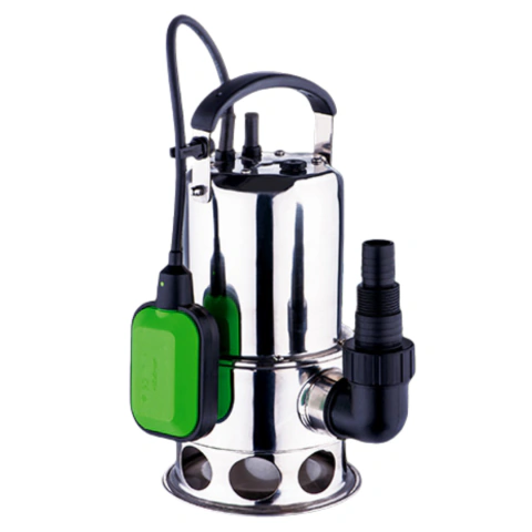 Bomba Sumergible Rowa Drain M 1150 Inox Agua Sucia 1.5 Hp